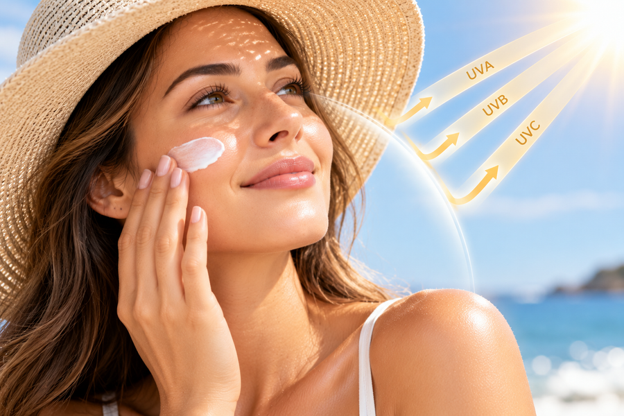 Retinyl Palmitate as a Revolutionary Sunscreen