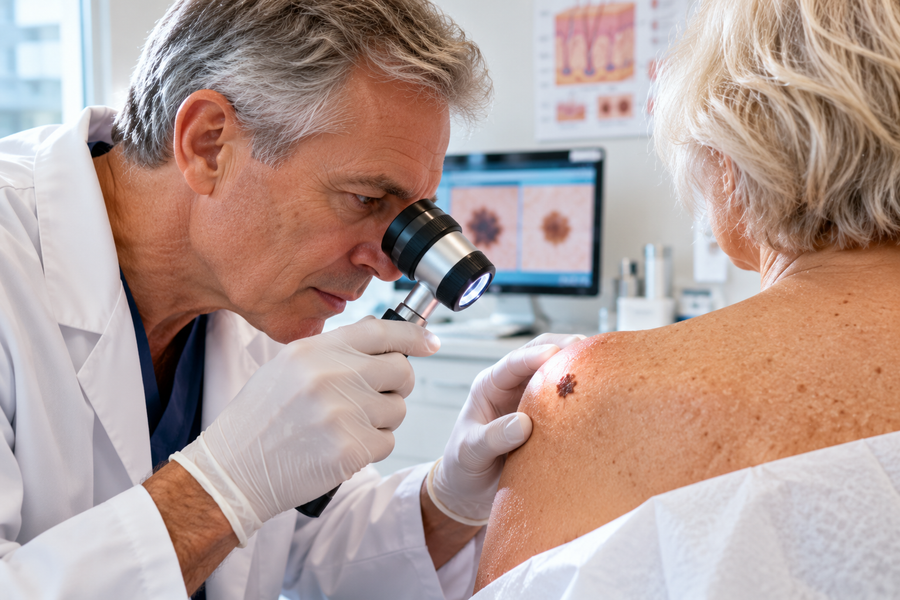 Vitamin B3 Found to Prevent Skin Cancer