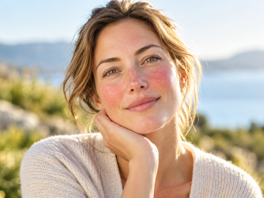 Rosacea & Niacinamide