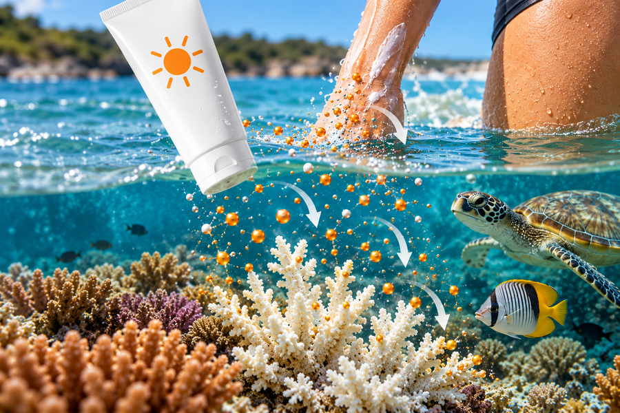 Should Sunscreens Be Banned?