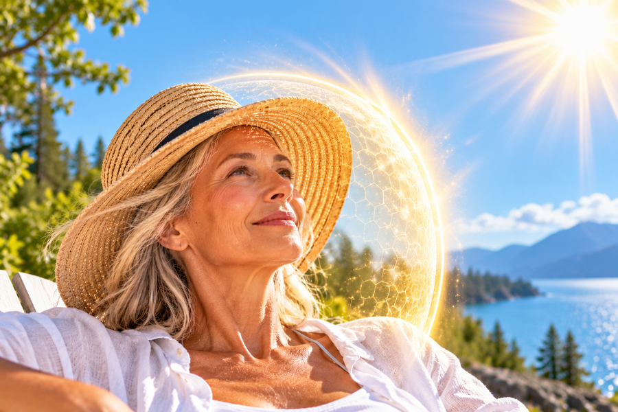 Vitamin A (Retinyl Palmitate) as Super Protector of Skin
